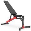 Nastaviteľná lavička s adaptérom Marbo Sport MH-L115 2.0