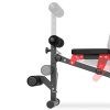 Multifunkčná lavica Marbo Sport MH-L111 detail 01