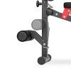 Multifunkčná lavica Marbo Sport MH-L111 detail