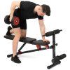 Multifunkčná lavica Marbo Sport MH-L111 cvik 01