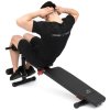 Multifunkčná lavica Marbo Sport MH-L111 cvik 04