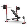 Bench lavička Marbo Sport MH-L107 2.0 06