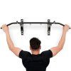 Hrazda na stenu a strop SmartGym SG-12 cvik 01
