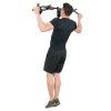 Hrazda na stenu a strop SmartGym SG-12 cvik 04