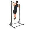 Stacionárna hrazda SmartGym SG-13 cvičenie 01