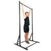 Stacionárna hrazda SmartGym SG-13 cvičenie