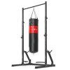 Stacionárna hrazda s podperami Marbo Sport MS-U116 2.0 s vrecom