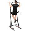 Multifunkčné bradlá Marbo Sport MH-U102 cvik 01