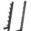 Viacúrovňové činkové stojany Marbo Sport MS-S105 2.0 - háky