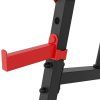 Viacúrovňové činkové stojany Marbo Sport MS-S105 detail