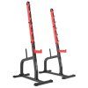 Viacúrovňové činkové stojany Marbo Sport MS-S105