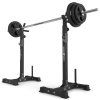 Viacúrovňové činkové stojany Marbo Sport MS-S108 2.0 s činkou