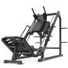 Legpress + hack squat Marbo Sport MS-U106 2.0 02