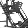 Legpress + hack squat Marbo Sport MS-U106 2.0 detail 02