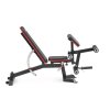 Multifunkčná lavička adidas Utility Bench zboku 05