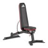 Multifunkčná lavička adidas Utility Bench 03