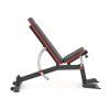Multifunkčná lavička adidas Utility Bench zboku