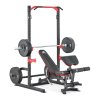 Multifunkčná lavička adidas Utility Bench s hrazdou