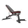 Multifunkčná lavička adidas Utility Bench 01