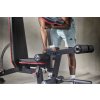 Multifunkčná lavička adidas Utility Bench nastavovanie 01