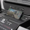 Bežecký pás Spirit Fitness XT485 držiak na mobil