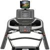 Bežecký pás Spirit Fitness XT485 displej