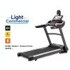 Bežecký pás Spirit Fitness XT685 ENT konektivita