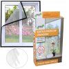 Sieťka proti hmyzu Garden Line 130 x 150 cm - biela