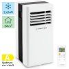 Mobilná klimatizácia TROTEC PAC 2600X funkcie