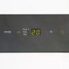 Mobilná klimatizácia TROTEC PAC 2600X displej
