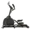 Eliptický trenažér Spirit Fitness XE395 zboku