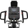 Eliptický trenažér Spirit Fitness XE395 displej