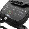 Eliptický trenažér Spirit Fitness XE395 displej