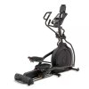 Eliptický trenažér Spirit Fitness XE395 ENT zboku