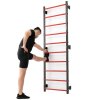Gymnastický rebrík Marbo Sport 230 x 81 cm MH-U204 cvik 02