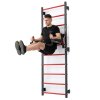 Gymnastický rebrík Marbo Sport 230 x 81 cm MH-U204 cvik 03