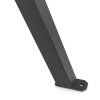 Konštrukcia pre záhradnú hojdačku Marbo Sport MO-001 detail 02