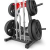 Stojan na závažia, tyče a činky Marbo Sport MH-S207 detail