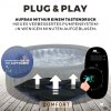Vírivý bazén MSpa Comfort Bergen C-BE082 s dezinfekciou UV-C plug & play