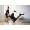 Rotoped Spirit Fitness XBU55 ENT Black - presúvanie
