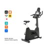 Rotoped Spirit Fitness XBU55 ENT Black konektivita a kompatibilita