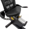 Eliptický trenažér Spirit Fitness XBR55 Black - nastavenie sedačky