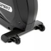 Eliptický trenažér Spirit Fitness XBR55 Black - detail koliesok
