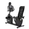 Eliptický trenažér Spirit Fitness XBR55 Black