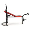 Bench lavička ModernHome HREBH11 zboku