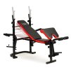 Bench lavička ModernHome HREBH11 polohovanie