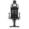 Eliptický trenažér Spirit Fitness XBR55 Black ENT zozadu