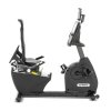 Eliptický trenažér Spirit Fitness XBR55 Black ENT 02