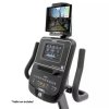 Recumbent Spirit Fitness XBR95 Black displej 01