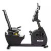 Recumbent Spirit Fitness XBR95 Black zboku